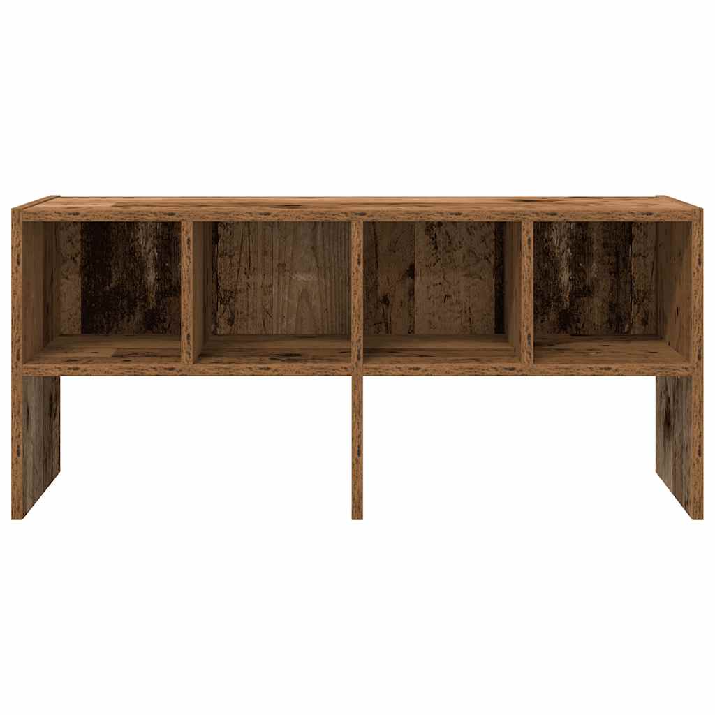 Skostativer Stabelbare 89,5x30x40 Cm Træ - Billede 4