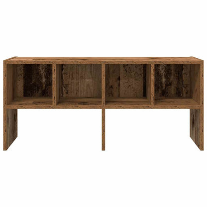 Skostativer Stabelbare 89,5x30x40 Cm Træ - Billede 4