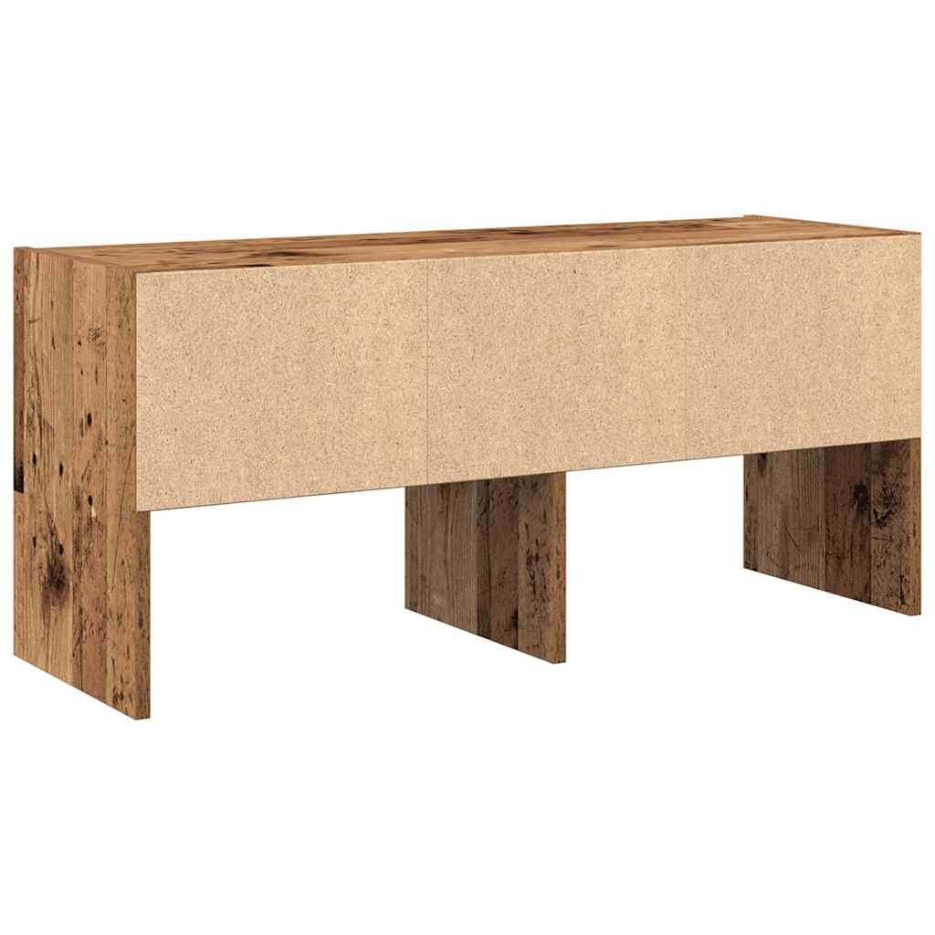 Skostativer Stabelbare 89,5x30x40 Cm Træ - Billede 6