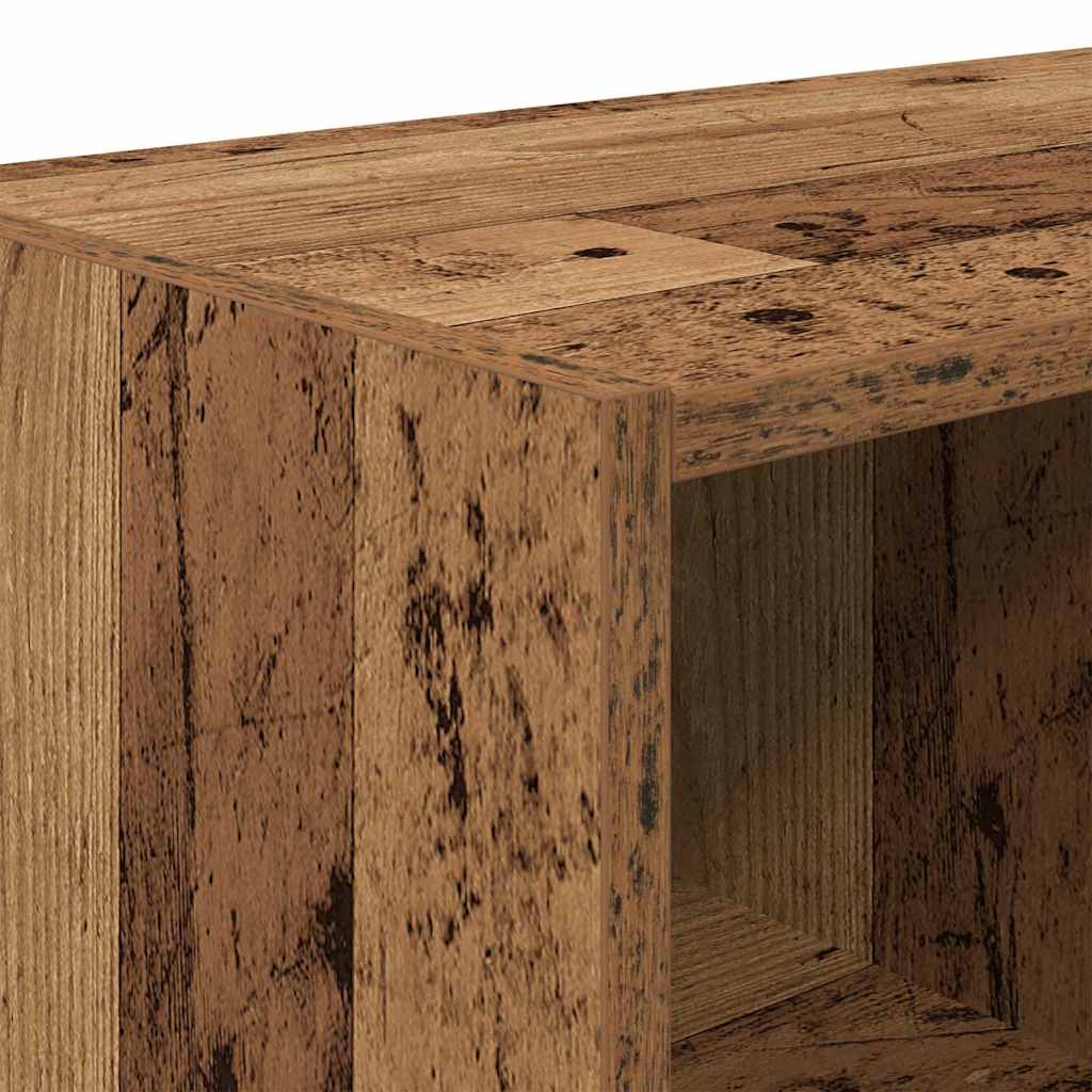 Skostativer Stabelbare 89,5x30x40 Cm Træ - Billede 7