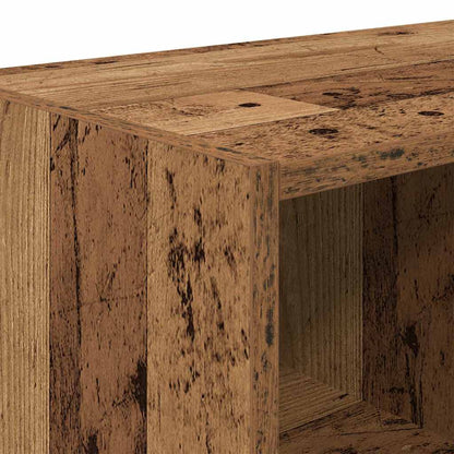 Skostativer Stabelbare 89,5x30x40 Cm Træ - Billede 7
