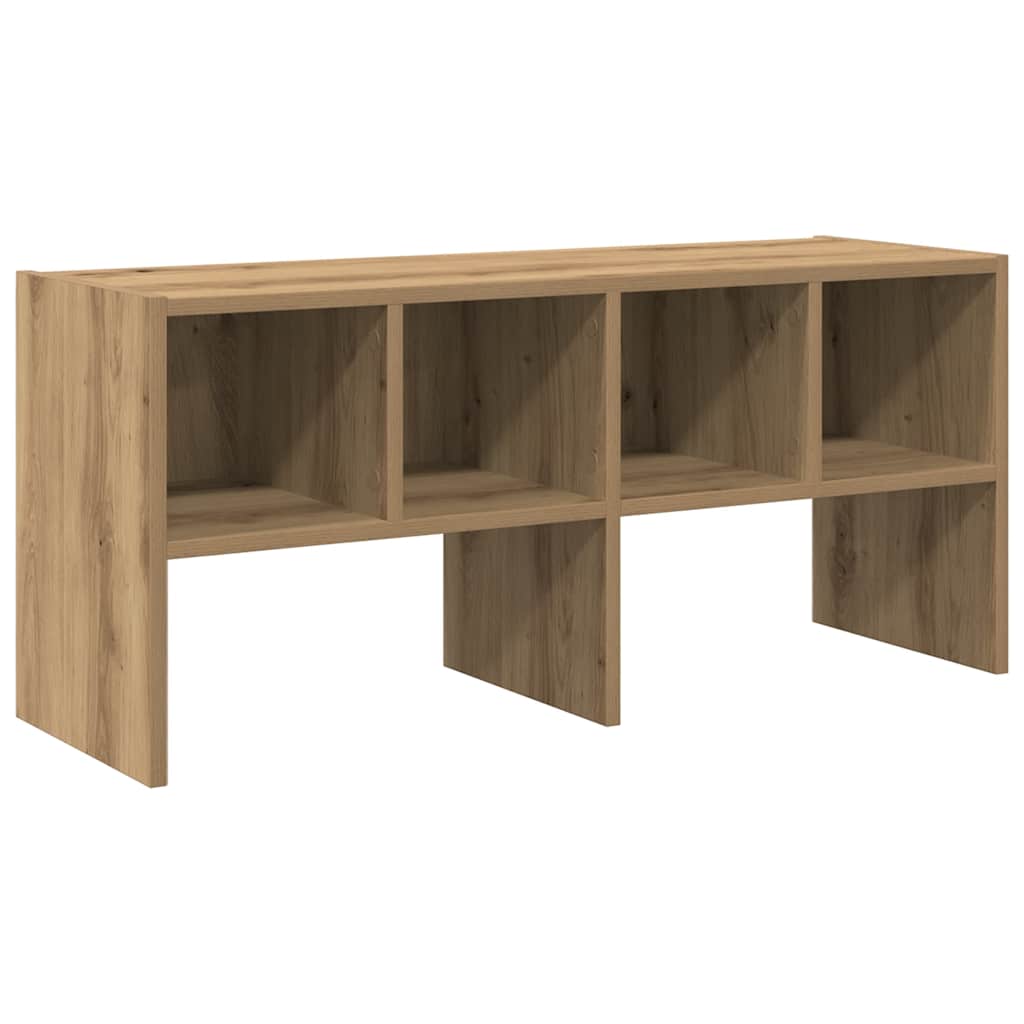 Skostativ Stabelbar 89,5x30x40 Cm - Billede 2