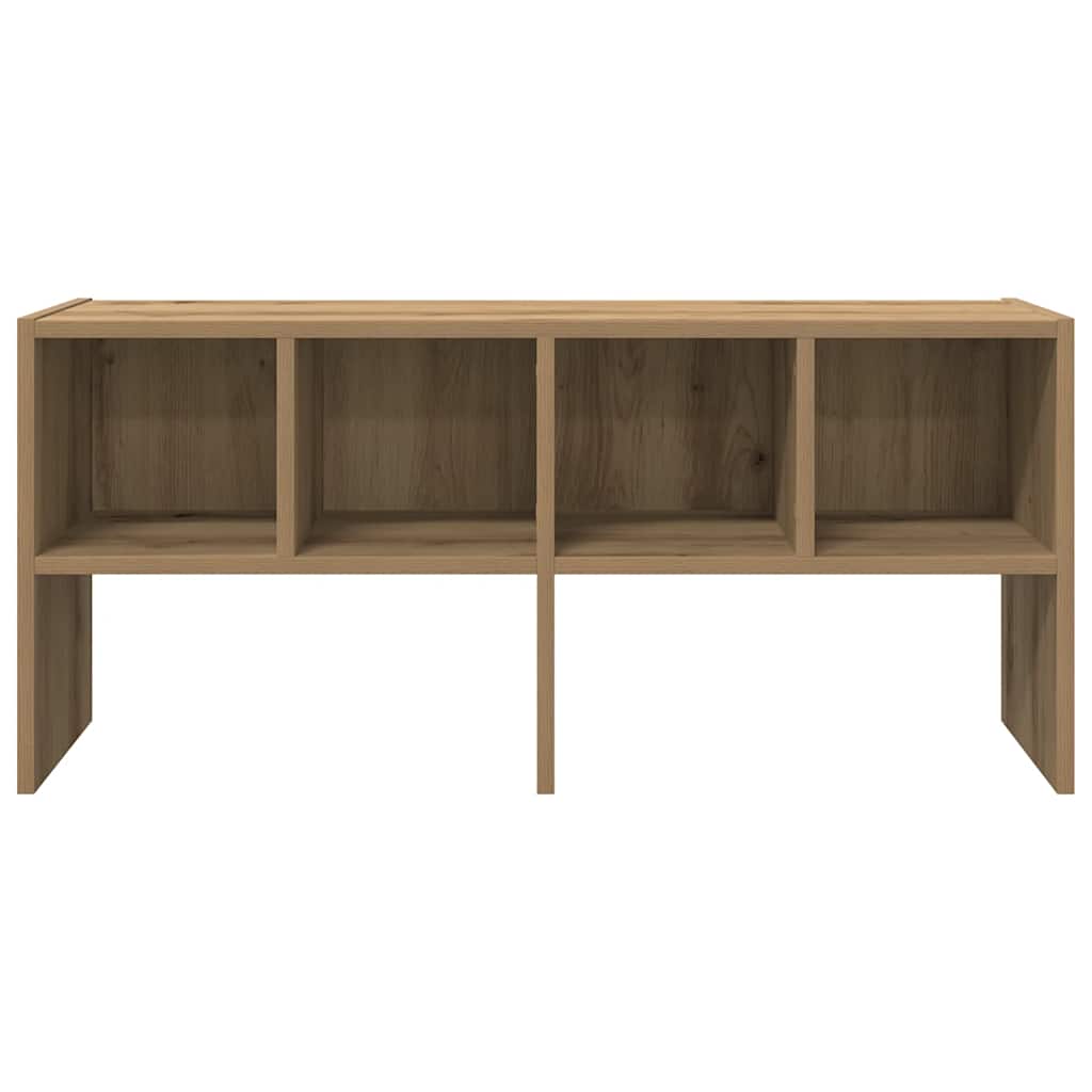 Skostativ Stabelbar 89,5x30x40 Cm - Billede 4
