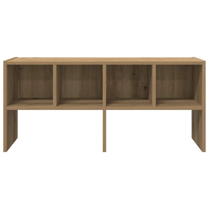Skostativ Stabelbar 89,5x30x40 Cm - Billede 4