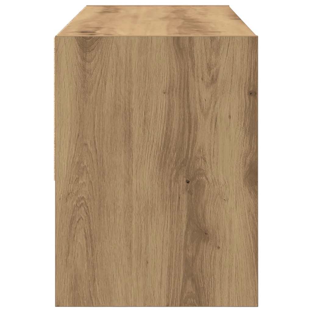 Skostativ Stabelbar 89,5x30x40 Cm - Billede 5