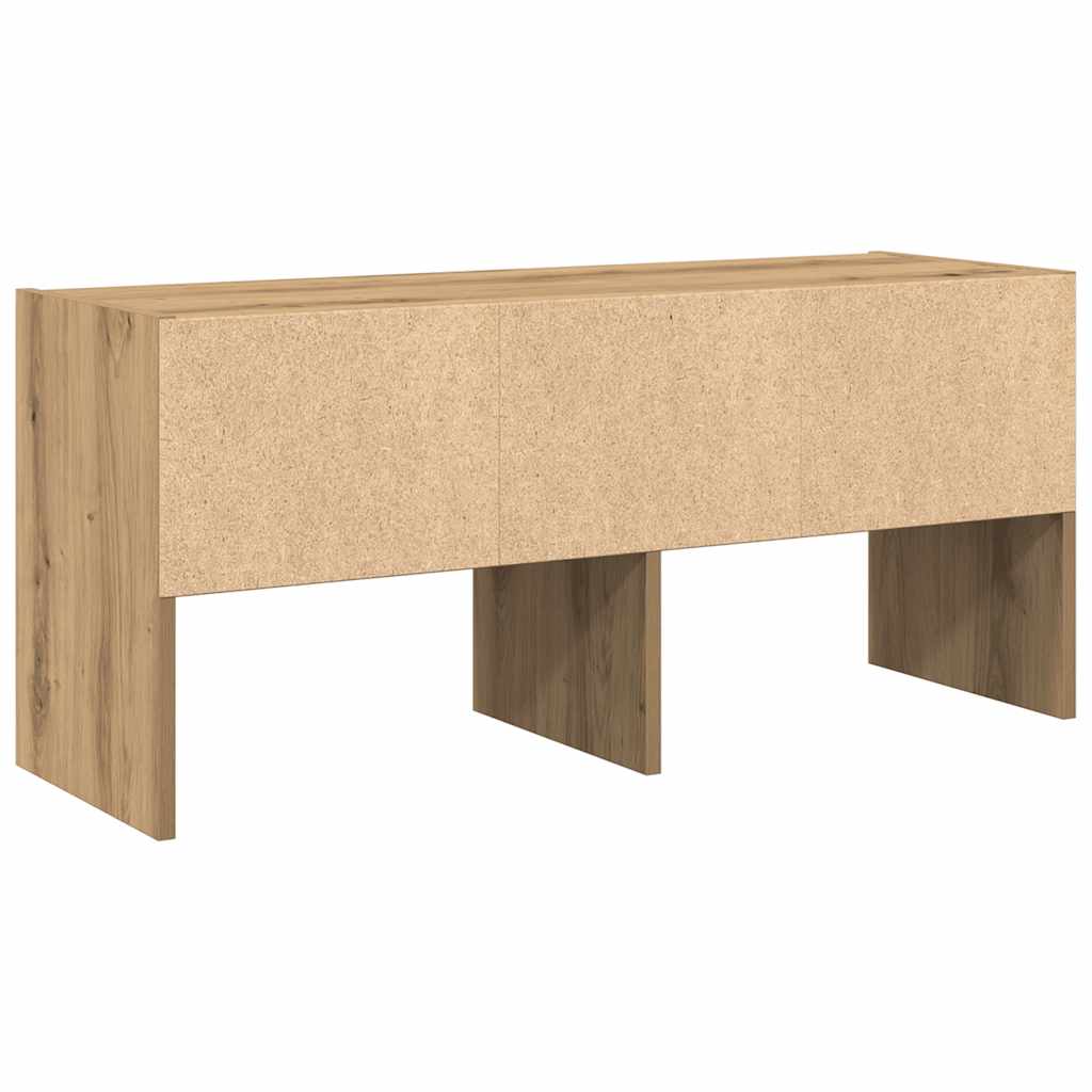 Skostativ Stabelbar 89,5x30x40 Cm - Billede 6