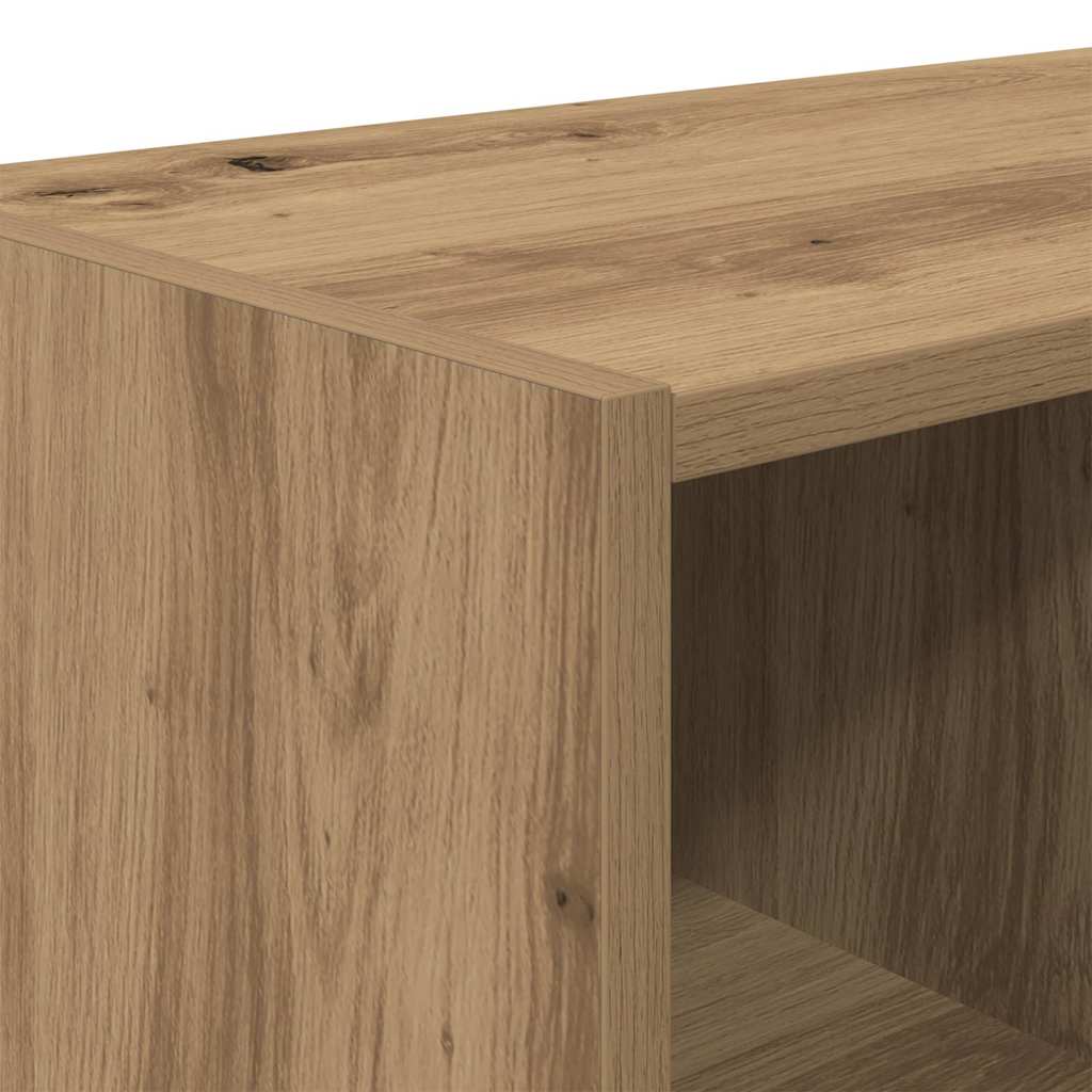 Skostativ Stabelbar 89,5x30x40 Cm - Billede 7