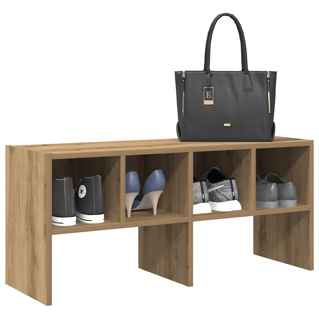 Skostativ Stabelbar 89,5x30x40 Cm - Hovedbillede