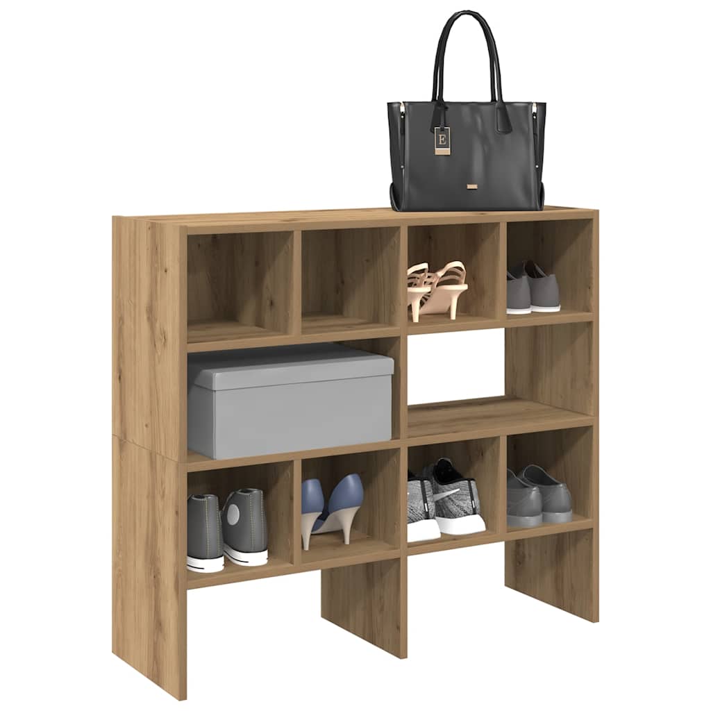Skostativ Stabelbar 89,5x30x40 Cm - Variant 858856