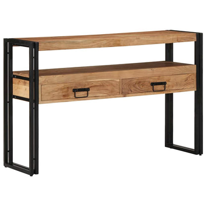 Konsolbord Med Skuffe Brun - Variant 4102740