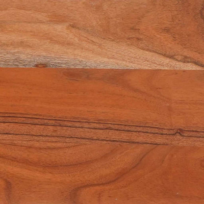 Sideboard 3 Pcs Brun 110 X 30 X 75 Cm Massivt Akacietræ - Billede 11
