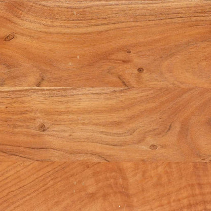 Konsolborde Andet 2 Pcs Brun 200 X 33 X 75 Cm Massivt Akacietræ - Billede 12