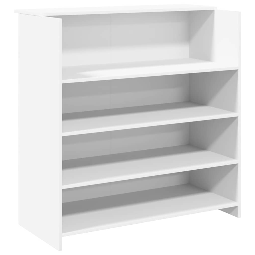 Receptionsskranke Konstrueret Træ - Billede 2