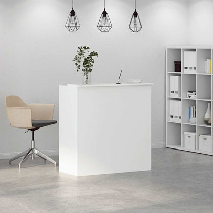 Receptionsskranke Konstrueret Træ - Billede 4