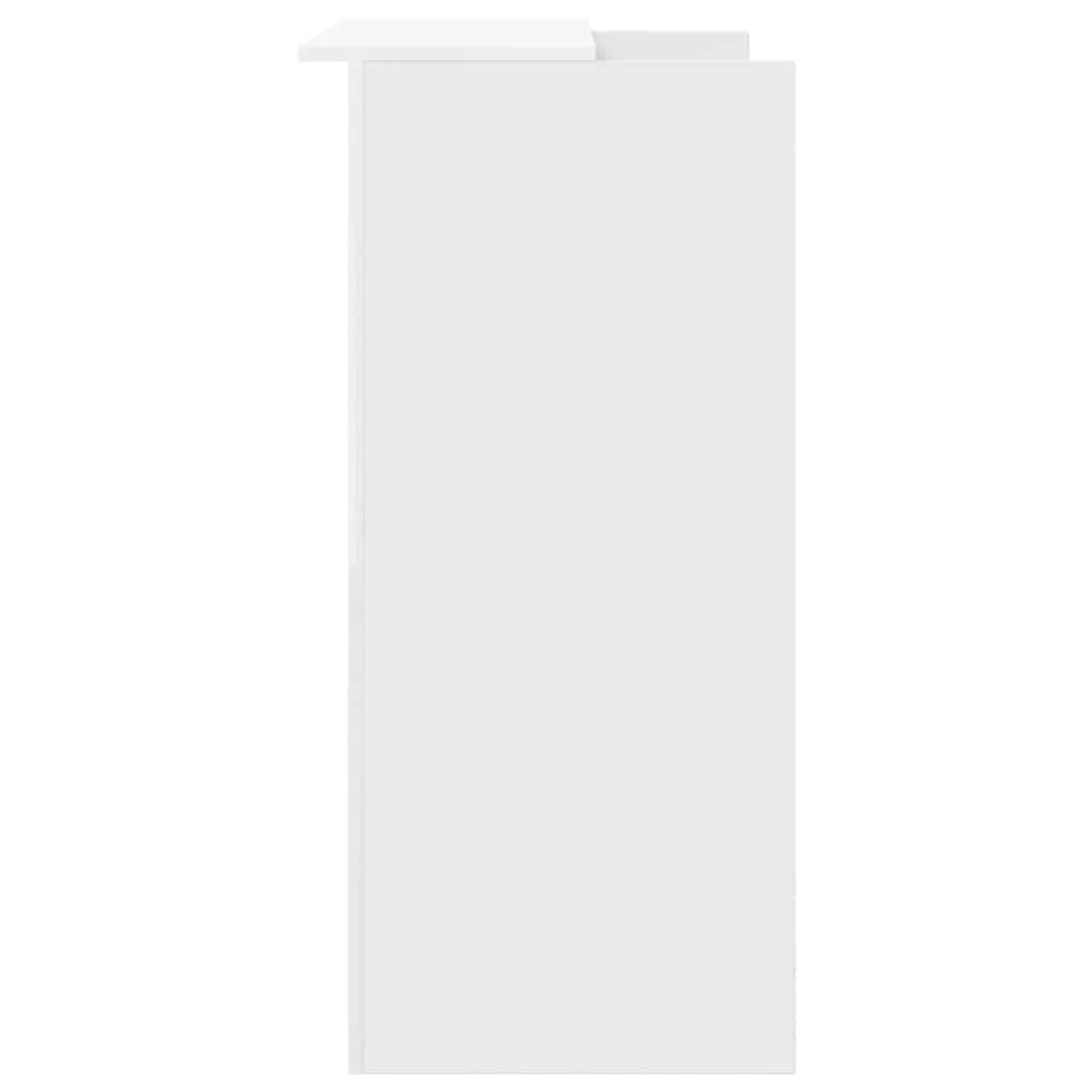 Receptionsskranke Konstrueret Træ - Billede 6