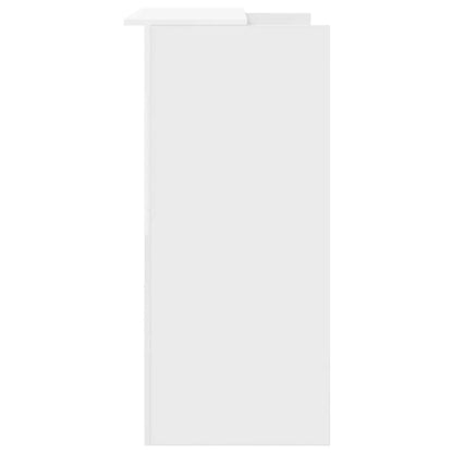 Receptionsskranke Konstrueret Træ - Billede 6