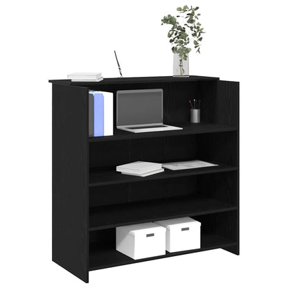 Receptionsskranke Konstrueret Træ