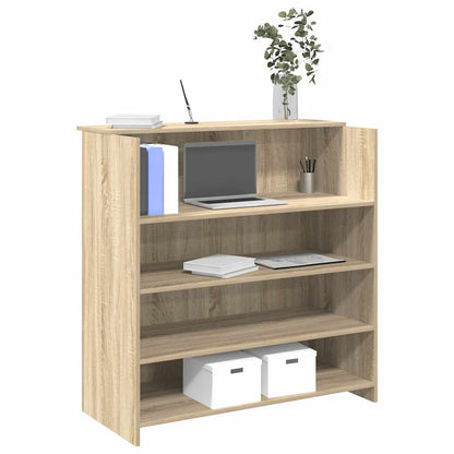 Receptionsskranke Konstrueret Træ