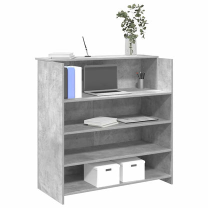 Receptionsskranke Konstrueret Træ