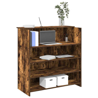 Receptionsskranke Konstrueret Træ