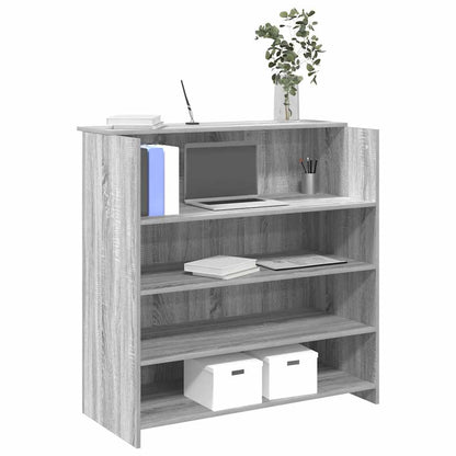 Receptionsskranke Konstrueret Træ