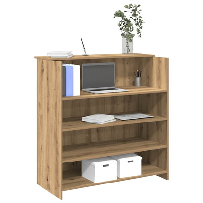 Receptionsskranke Konstrueret Træ