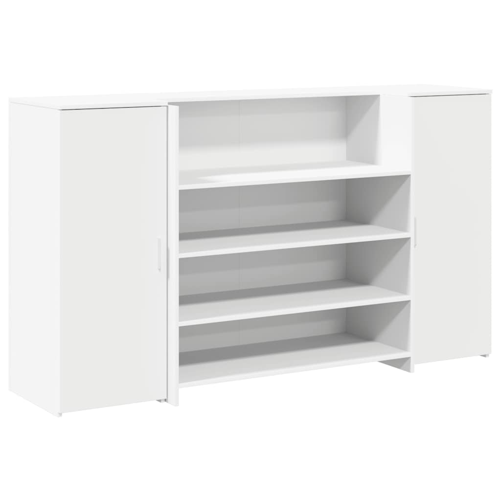 Receptionsskranke Konstrueret Træ - Billede 2