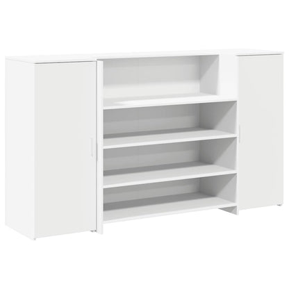 Receptionsskranke Konstrueret Træ - Billede 2