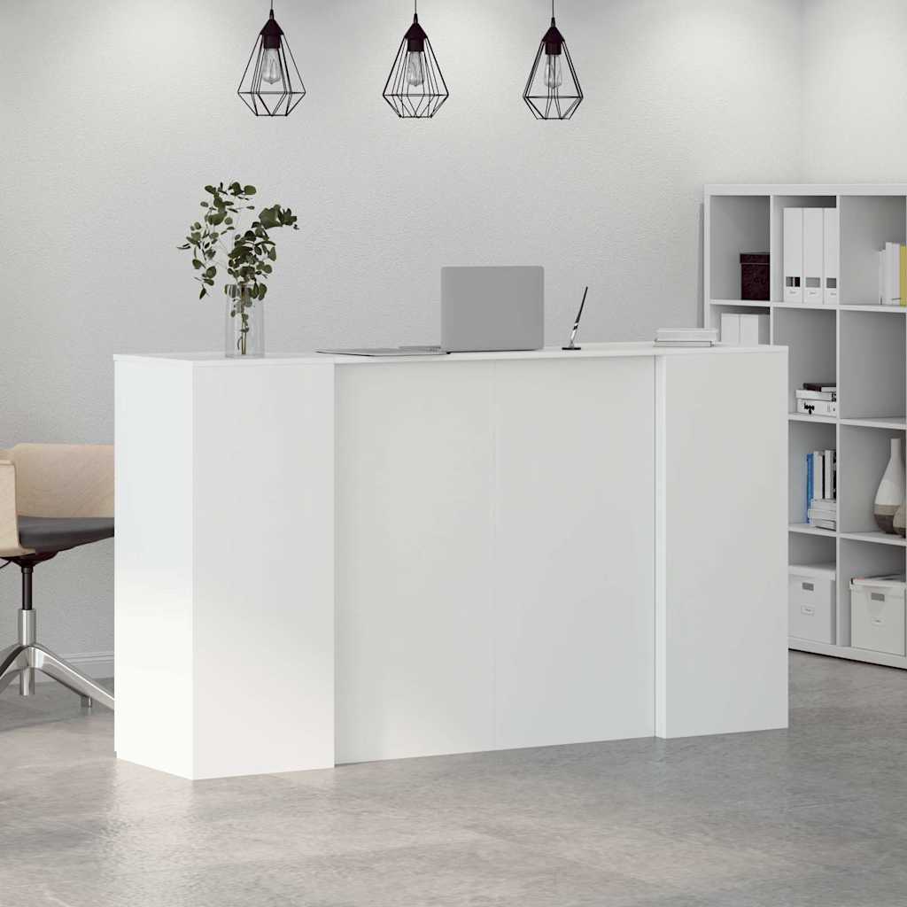 Receptionsskranke Konstrueret Træ - Billede 4