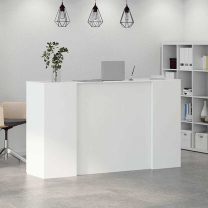 Receptionsskranke Konstrueret Træ - Billede 4