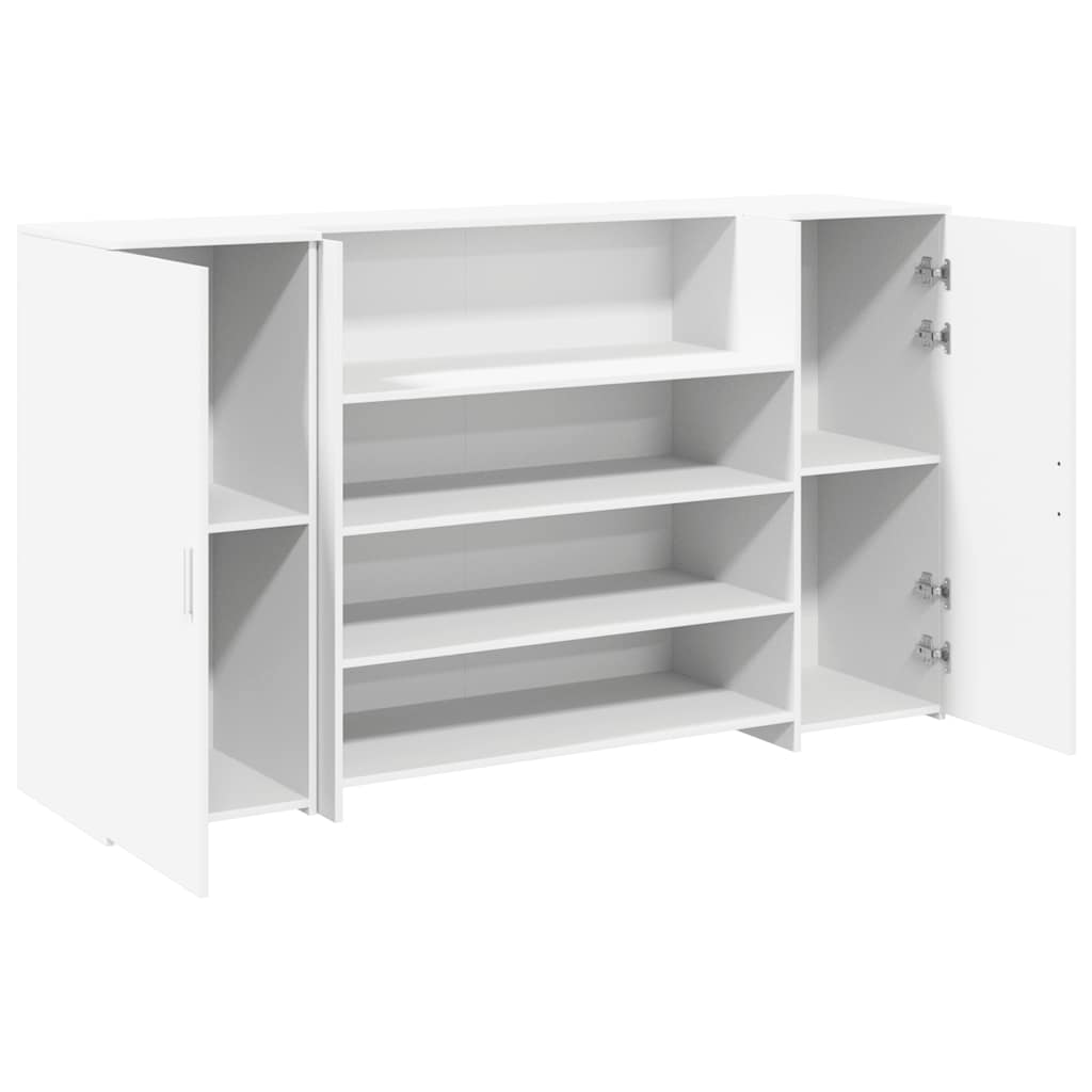 Receptionsskranke Konstrueret Træ - Billede 6