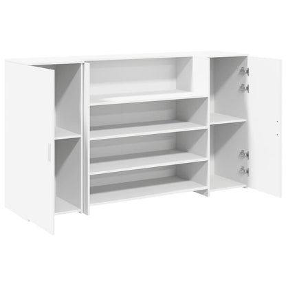 Receptionsskranke Konstrueret Træ - Billede 6
