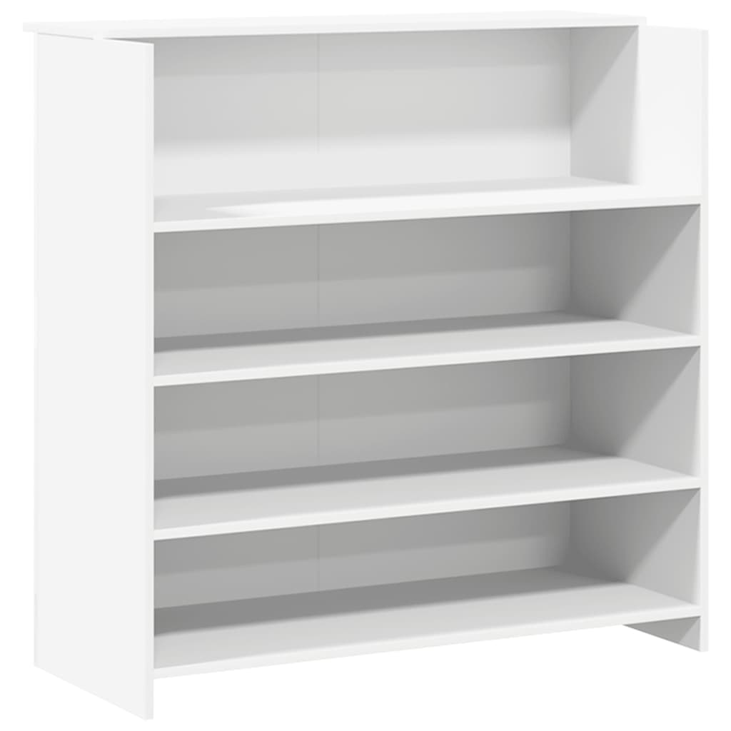 Receptionsskranke Konstrueret Træ - Billede 8
