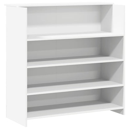 Receptionsskranke Konstrueret Træ - Billede 8