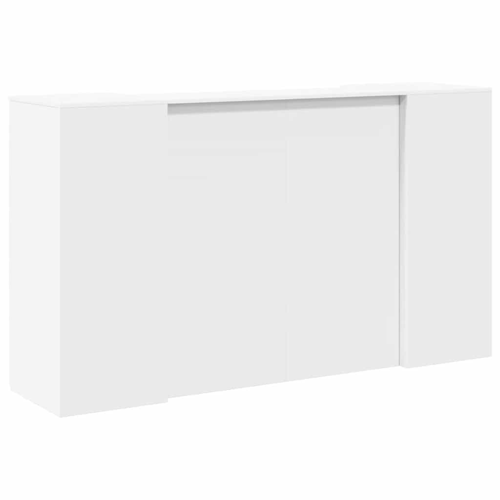 Receptionsskranke Konstrueret Træ - Billede 11