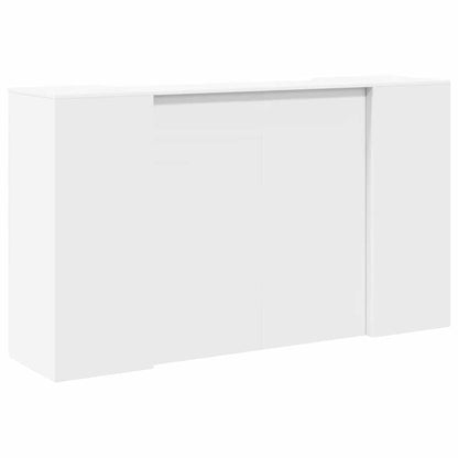 Receptionsskranke Konstrueret Træ - Billede 11