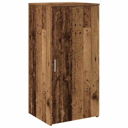 Receptionsskranke 200x50x103,5 Cm Konstrueret Træ Antikt Træ - Billede 9