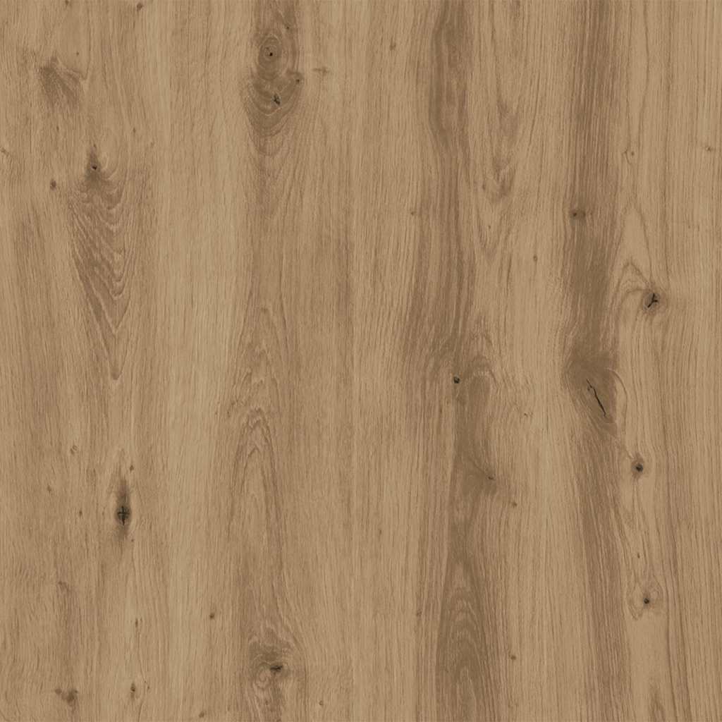 Receptionsskranke 200x50x103,5 Cm Konstrueret Træ Kunsteg - Billede 13