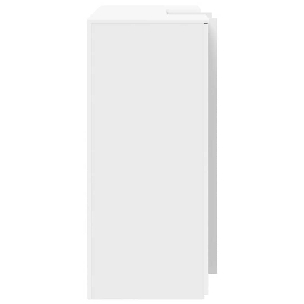 Receptionsskranke 135x50x103,5 Cm Og 155x50x103,5 Cm Konstrueret Træ - Billede 10