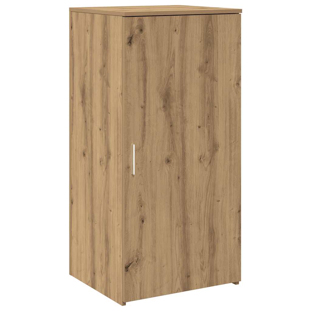 Receptionsskranke 155x50x103,5 Cm Konstrueret Træ Kunsteg - Billede 9