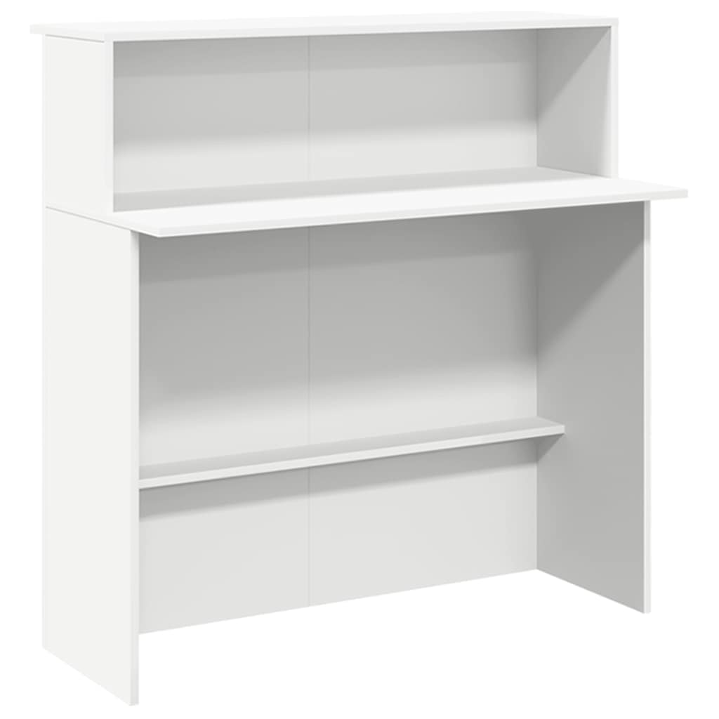 Receptionsskranke Konstrueret Træ - Billede 8