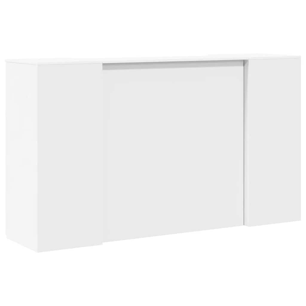 Receptionsskranke Konstrueret Træ - Billede 11