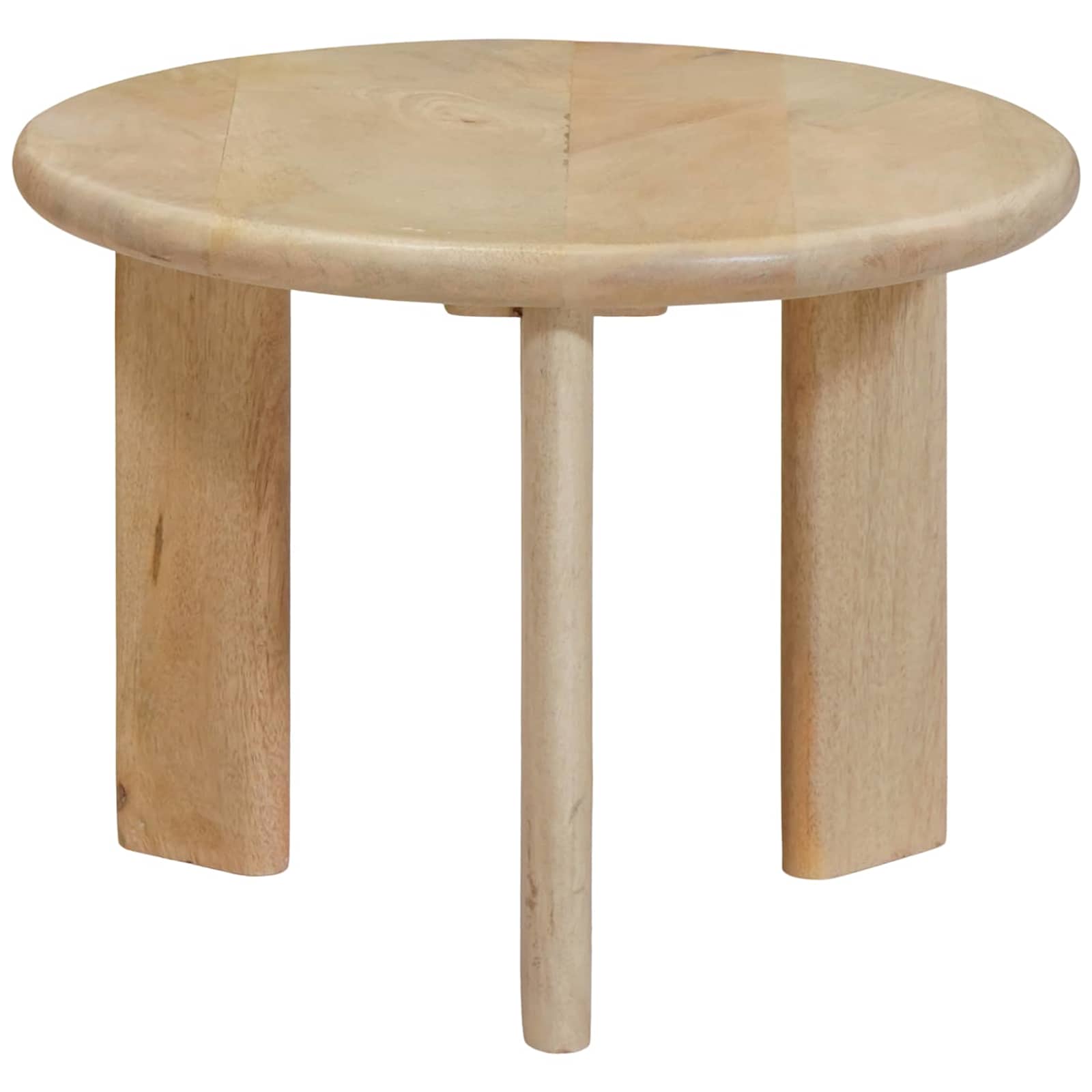 Nesting Kaffeborde 3 Dele Massivt Mangotræ - Billede 4