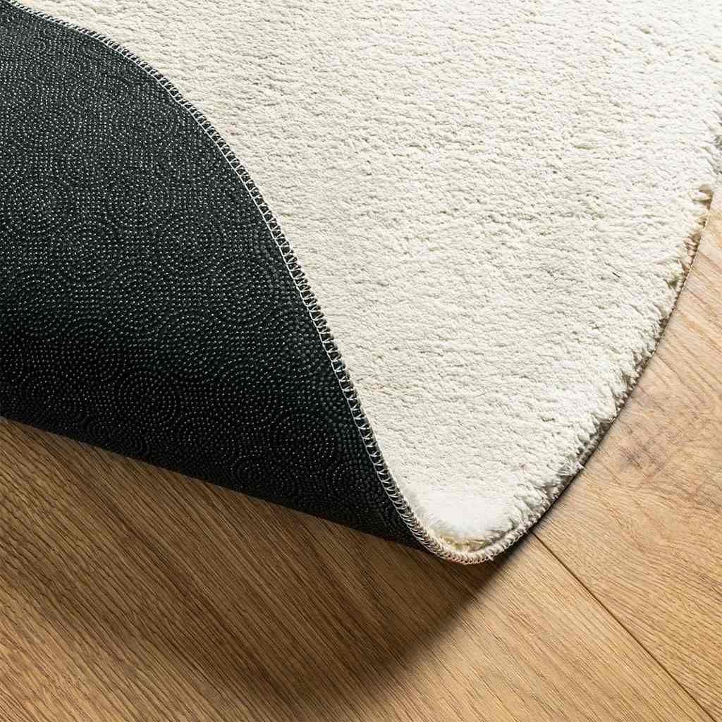 Områdetæpper Oval Huarte 100% Polyester - Billede 5