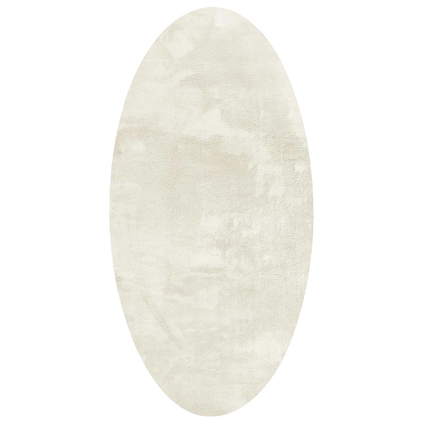 Områdetæpper Oval Huarte 100% Polyester - Billede 2