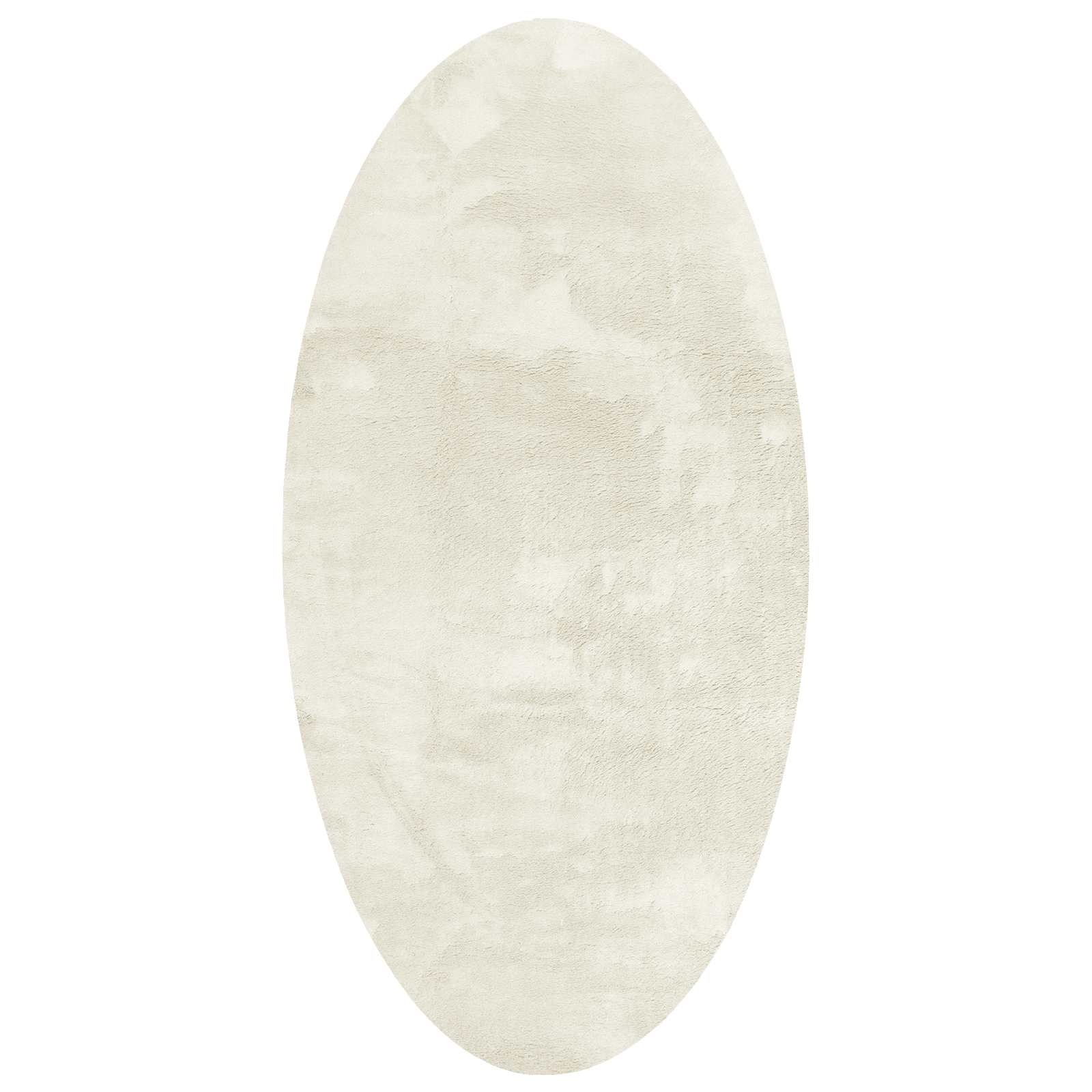 Områdetæpper Oval Huarte 100% Polyester - Billede 2