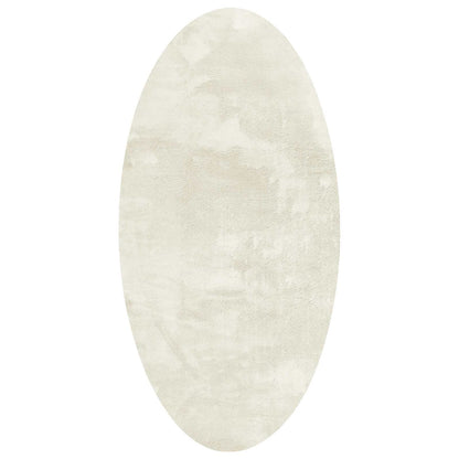 Områdetæpper Oval Huarte 100% Polyester - Billede 2
