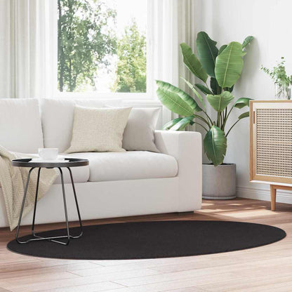 Områdetæpper Oval Huarte 100% Polyester - Variant 4103651