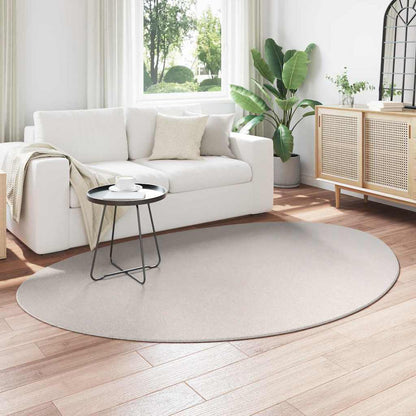 Tæppe Huarte Sandfarvet 160 X 230 Cm Polyester - Billede 3