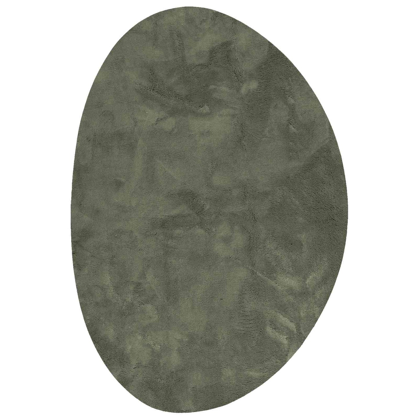 Tæppe HUARTE Skovgrøn 120 X 170 Cm Polyester - Billede 2